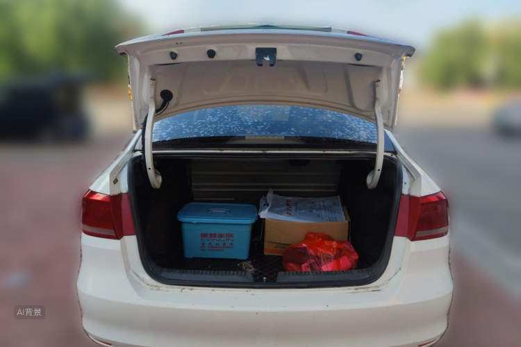 Volkswagen Santana 2016 car image #21