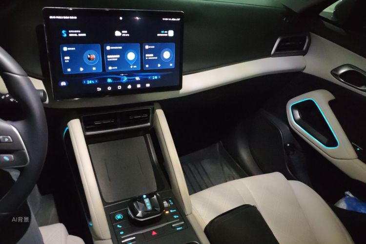 BYD YuanUP 2024 car image #15