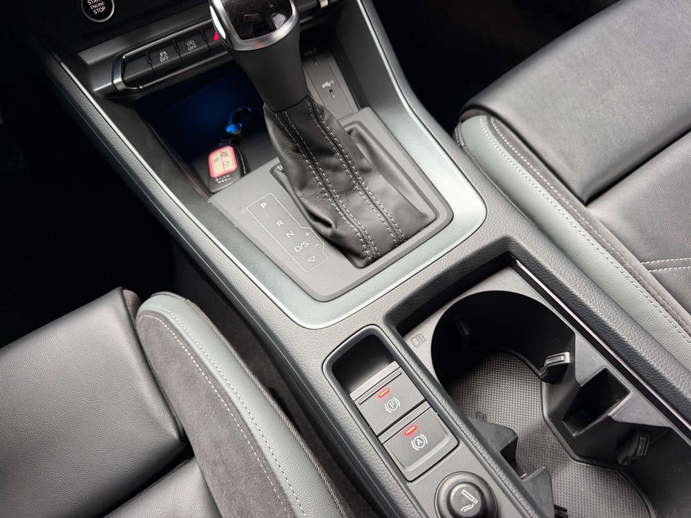 Audi Q3 Sportback 2024 #19 Audi Q3 Sportback 2024 imagen de coche #19