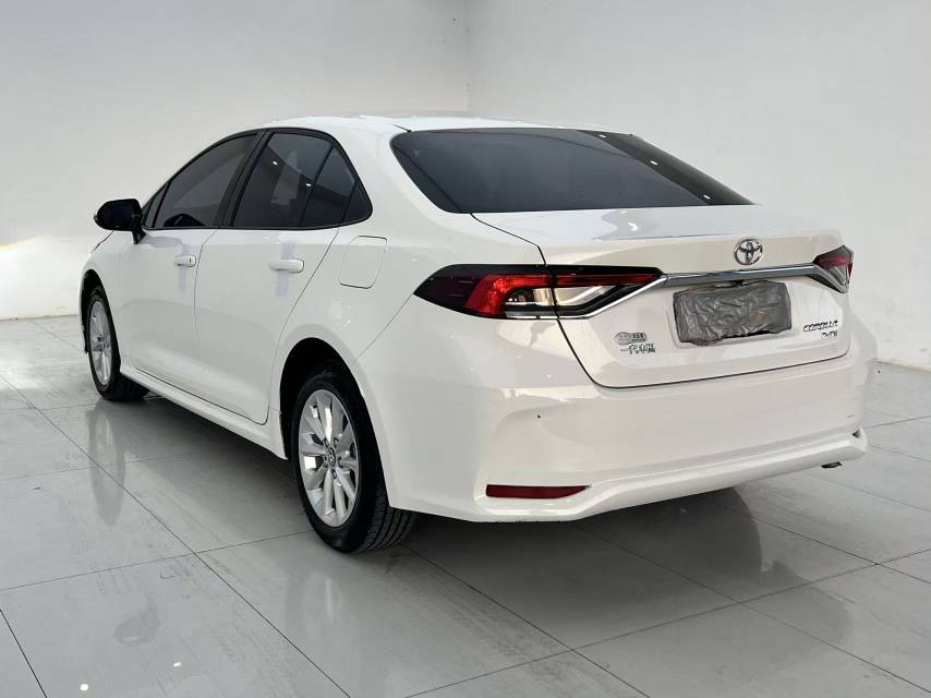 Toyota Corolla 2022 car image #6