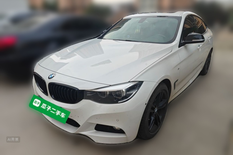 BMW 3 Series GT 2020 #2 BMW 3 Series GT 2020 immagine di auto #2