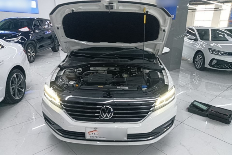 Volkswagen Lavida 2021 #20 Volkswagen Lavida 2021 car image #20