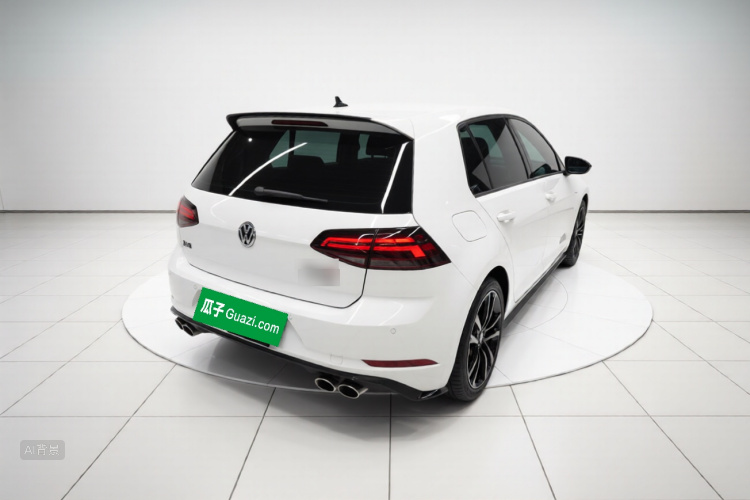 Volkswagen Golf 2019 #7 Volkswagen Golf 2019 car image #7