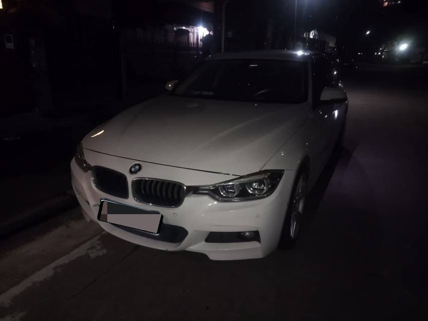 BMW 3 Series 2018 BMW 3 Series 2018 car image