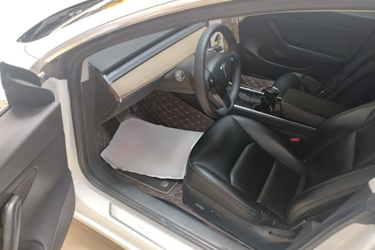 Tesla Model 3 2020 #16 Tesla Model 3 2020 car image #16
