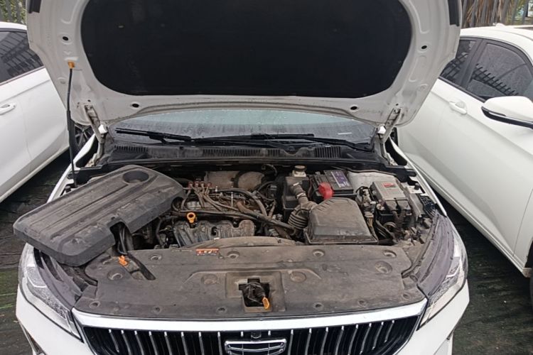 GEELY Emgrand 2022 car image #20