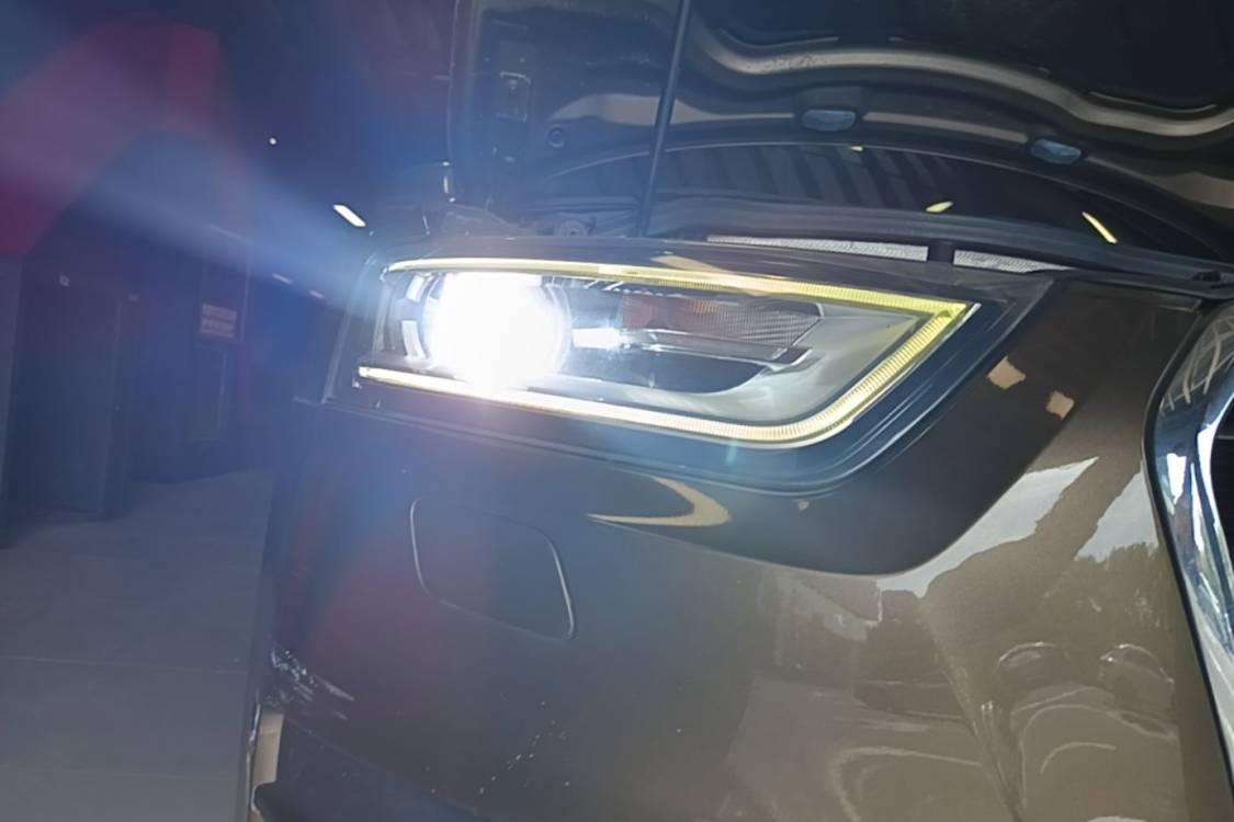 Audi Q3 2014 #7 Audi Q3 2014 car image #7