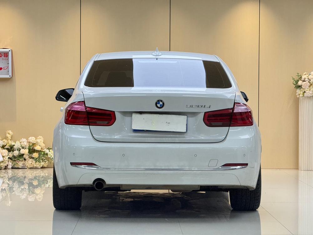 BMW 3 Series 2016 immagine di auto #5