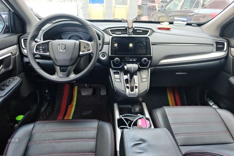 Honda CR-V 2019 #11 Honda CR-V 2019 car image #11