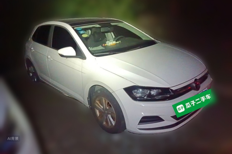 Volkswagen Polo 2020 #4 Volkswagen Polo 2020 car image #4