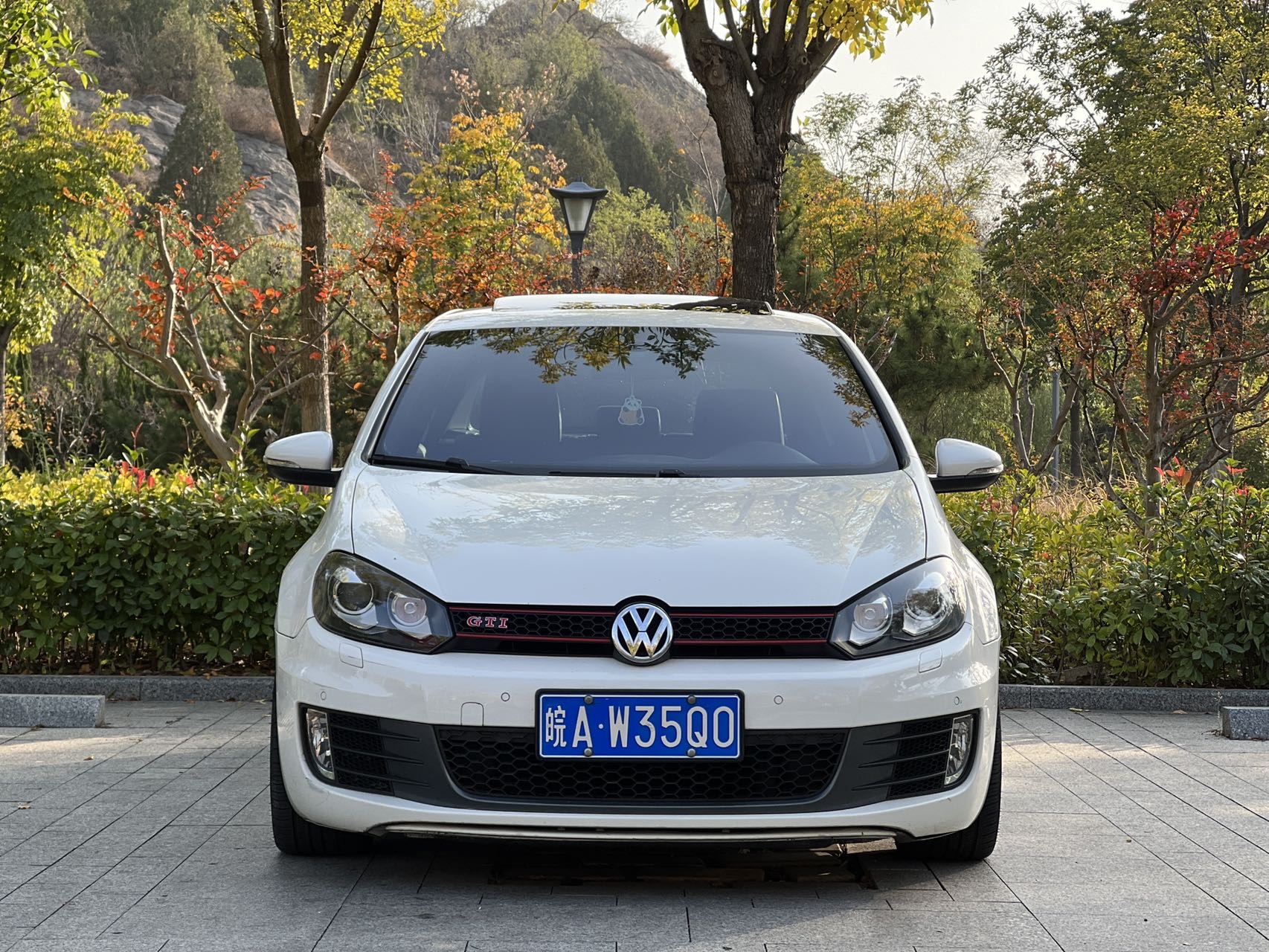 Volkswagen GolfGTI 2012 #2 Volkswagen GolfGTI 2012 immagine di auto #2