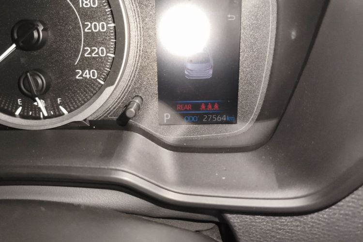 Toyota Corolla 2021 car image #8