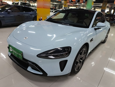 MI SU7 2025 car image 