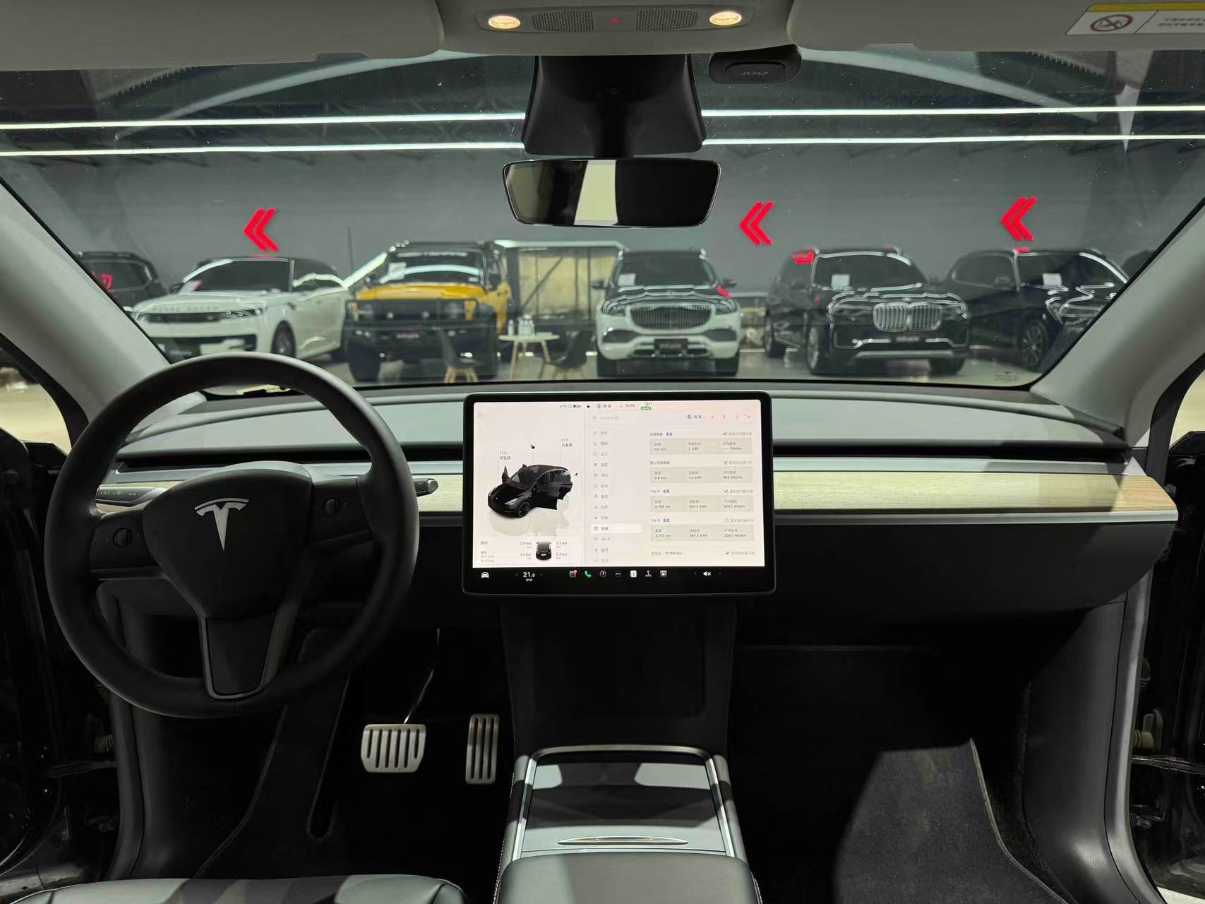 Tesla Model Y 2023 car image #8