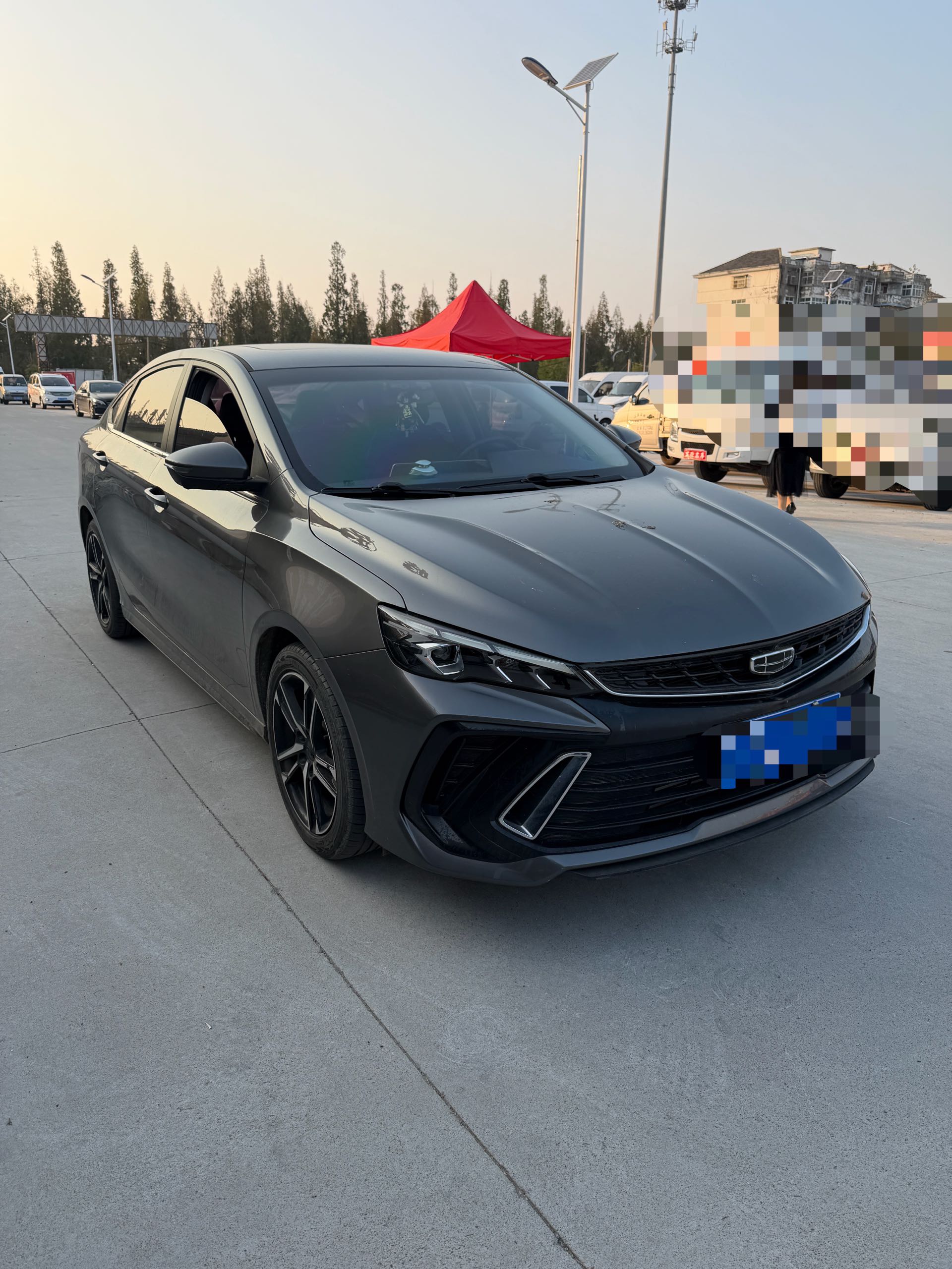 GEELY Binray 2023 car image #3