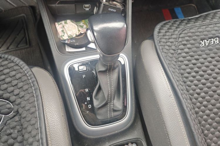 Kia KX1 2019 car image #16