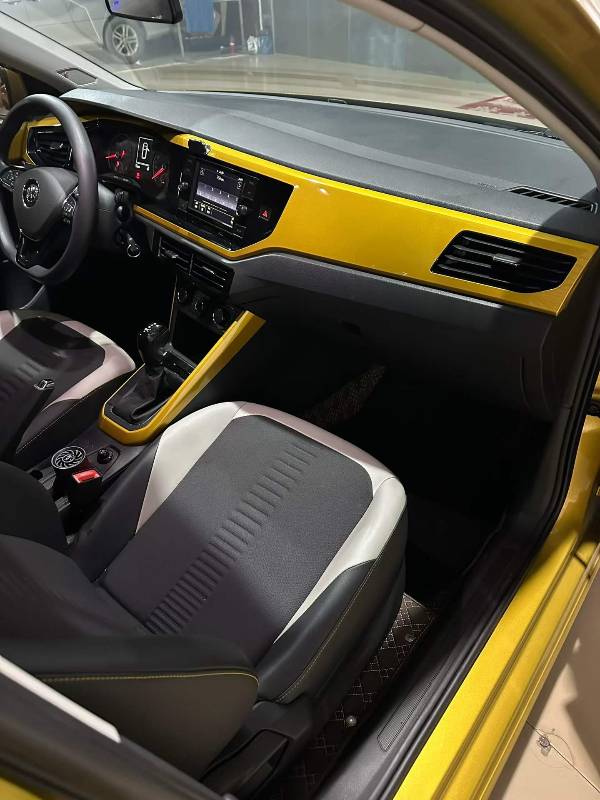 Volkswagen Polo 2019 #5 Volkswagen Polo 2019 car image #5