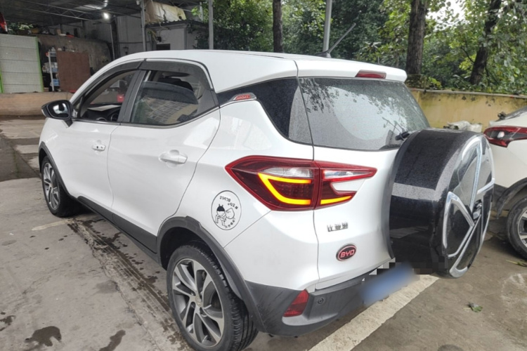 比亚迪 元 2018 汽车图片 #5