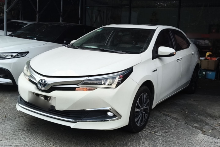 Toyota Corolla 2017 #2 Toyota Corolla 2017 car image #2