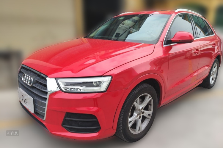 Audi Q3 2018 car image #2