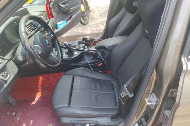 BMW 3 Series 2018 #17 BMW 3 Series 2018 car image #17