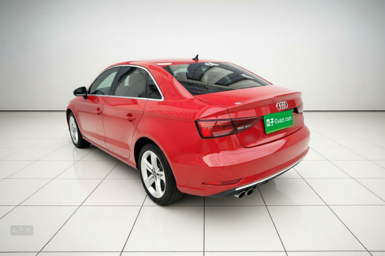 Audi A3 2019 #5 Audi A3 2019 immagine di auto #5