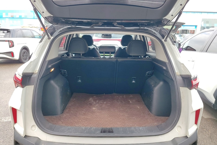 GEELY Coolray 2024 #19 GEELY Coolray 2024 immagine di auto #19