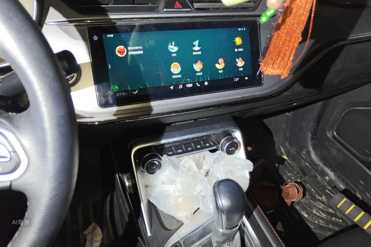 GEELY Binray 2021 imagen de coche #15