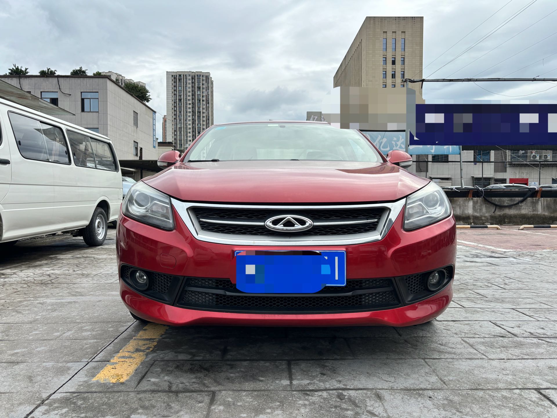 Chery Arrizo 7 2014 #5 Chery Arrizo 7 2014 car image #5