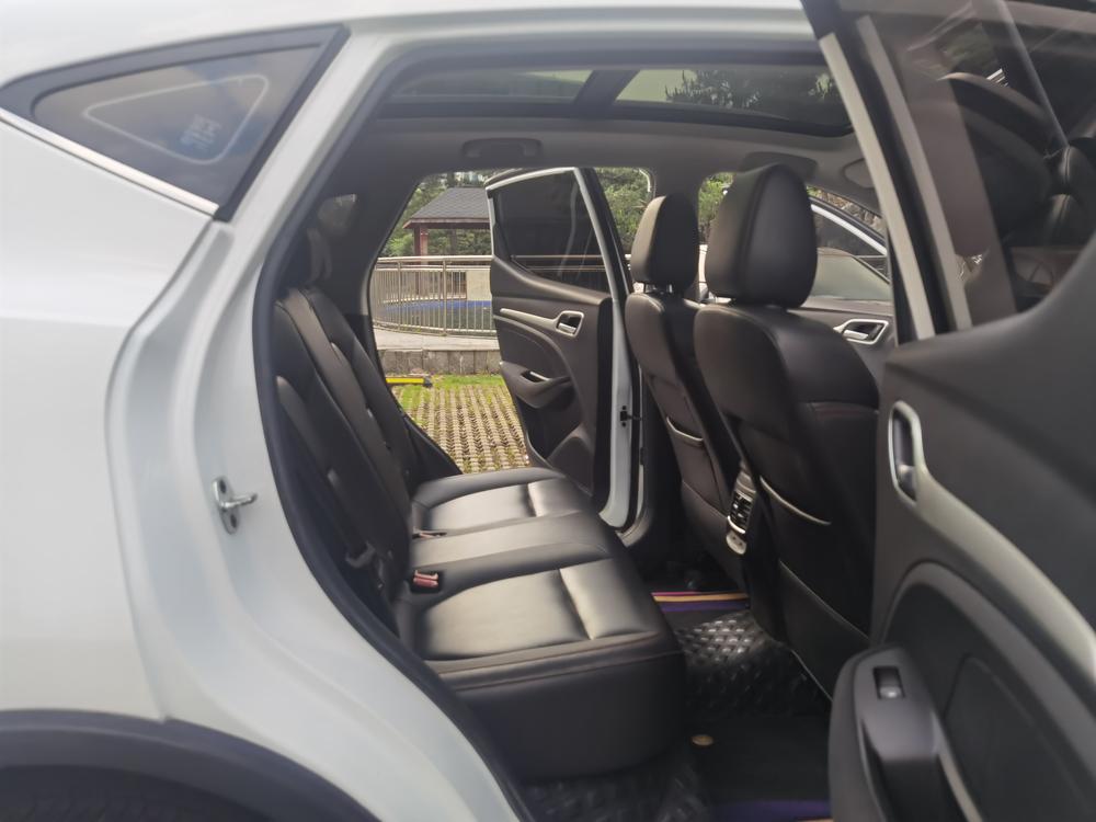 MG ZS 2019 #18 MG ZS 2019 car image #18