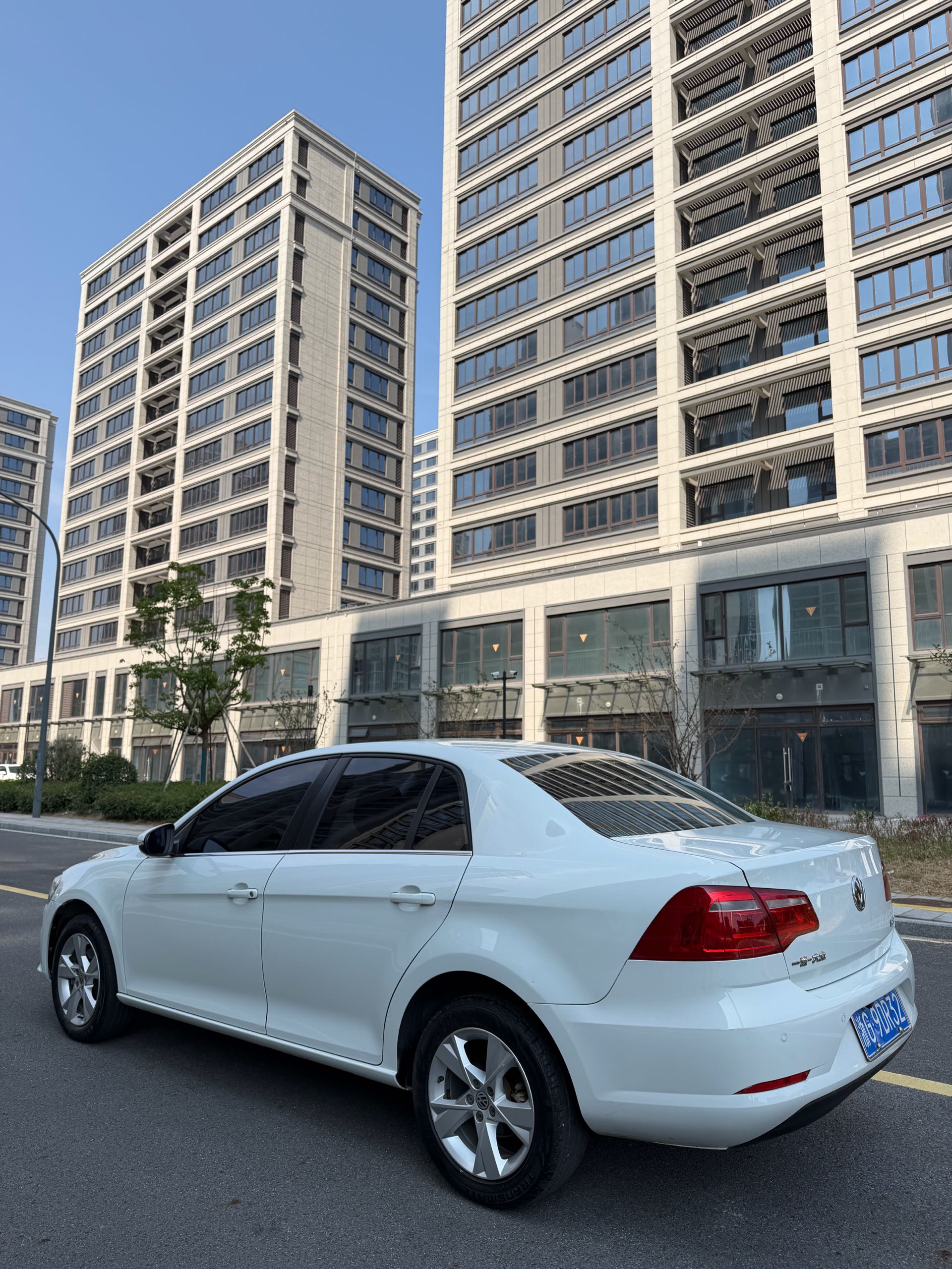 Volkswagen Bora 2016 #7 Volkswagen Bora 2016 image de voiture #7