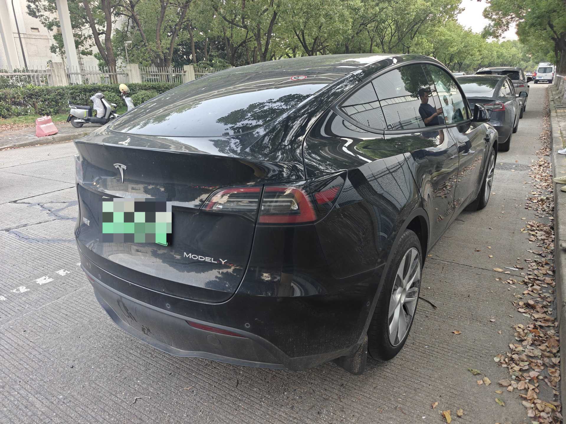 Tesla Model Y 2023 #5 Tesla Model Y 2023 image de voiture #5