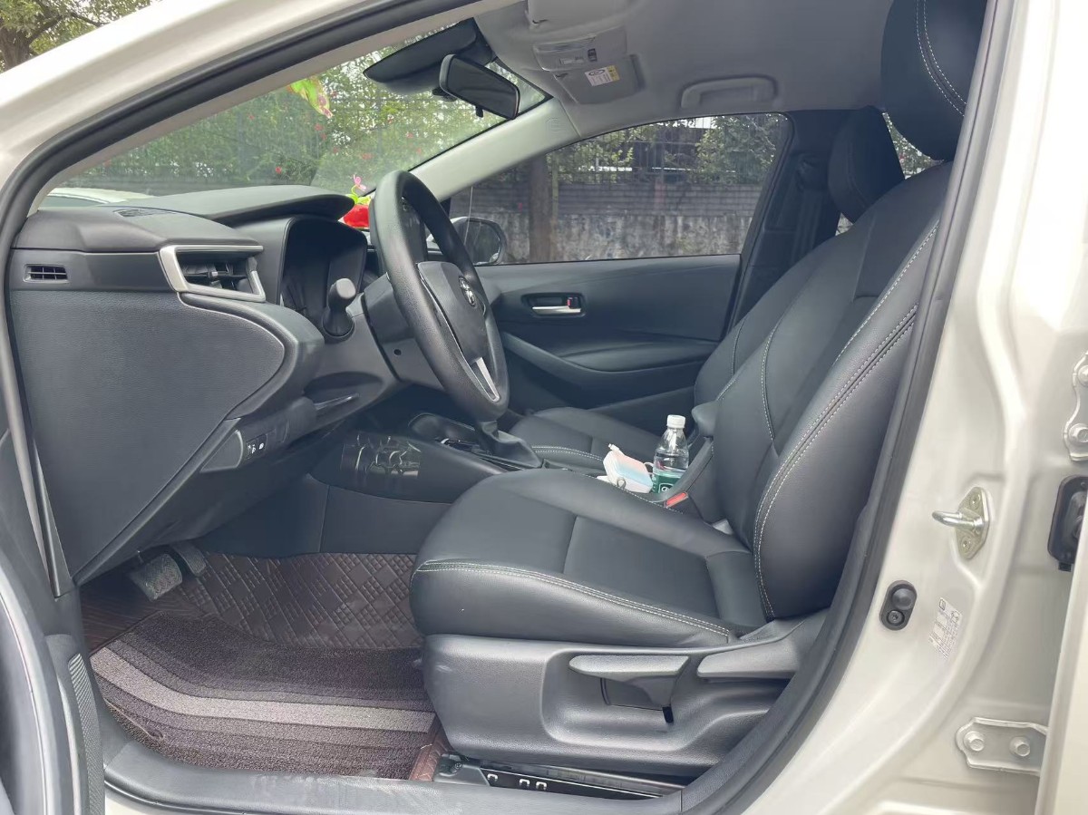 Toyota Corolla 2026 car image #4