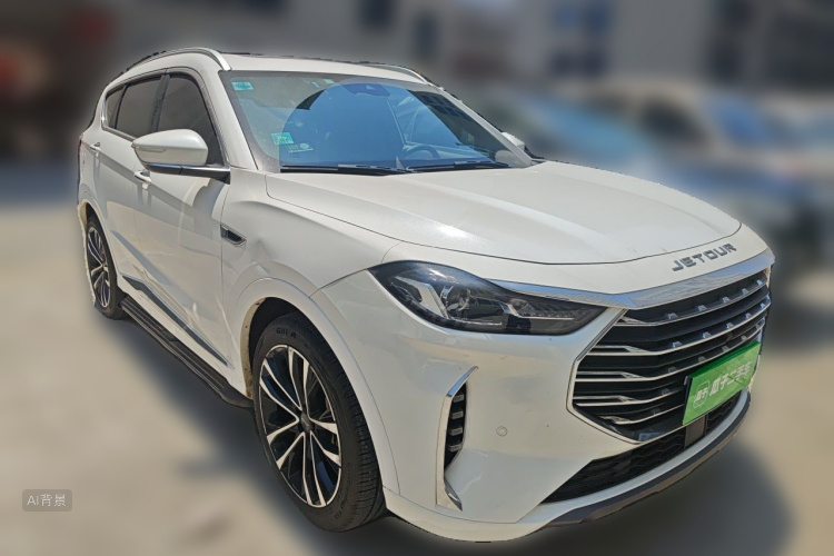 Jetour X70 PLUS 2022 car image #4