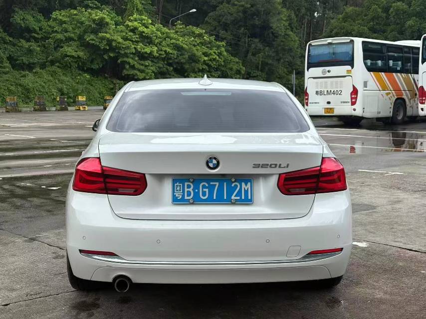 BMW 3 Series 2016 car image #10