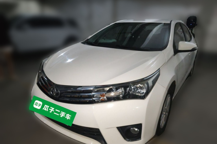 Toyota Corolla 2017 car image #2