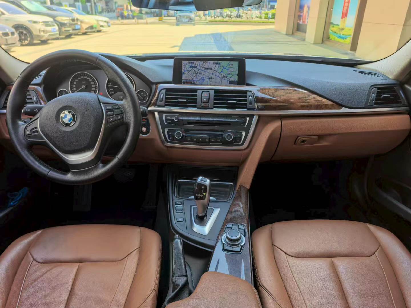 BMW 3 Series 2013 #5 BMW 3 Series 2013 car image #5