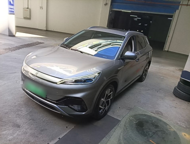 BYD Yuan Plus 2023 BYD Yuan Plus 2023 immagine di auto