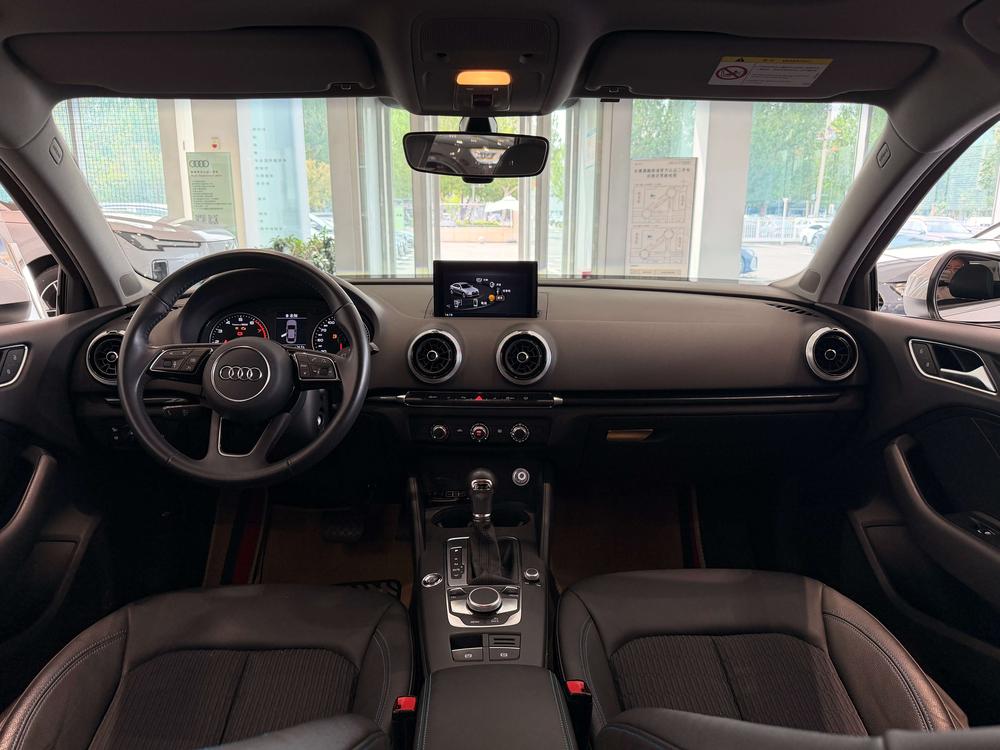 Audi A3 2020 car image #5