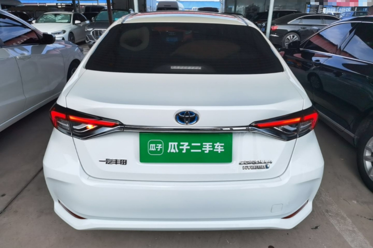 Toyota Corolla 2023 #6 Toyota Corolla 2023 car image #6