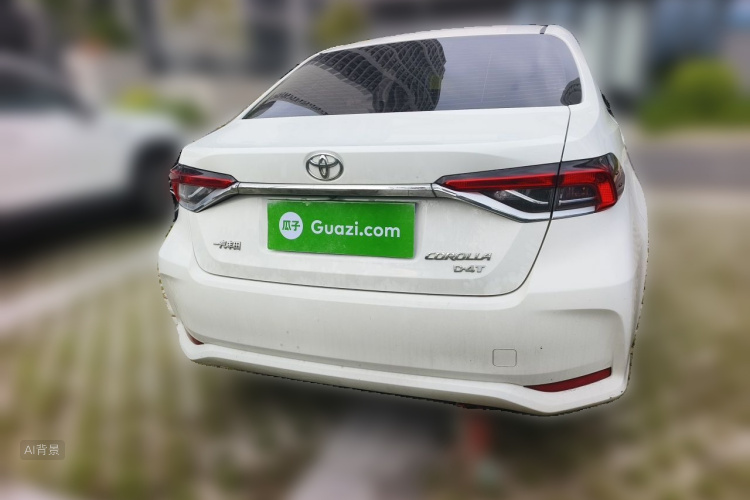 Toyota Corolla 2020 #6 Toyota Corolla 2020 car image #6