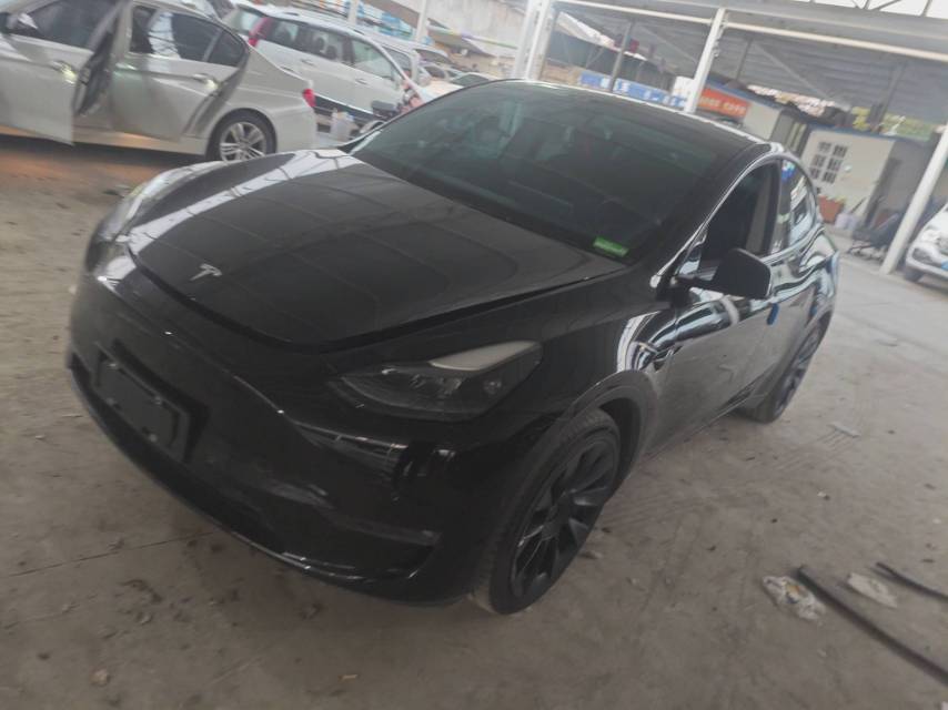 Tesla Model Y 2022 Tesla Model Y 2022 car image