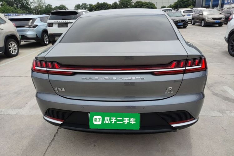 BYD Han 2021 car image #6