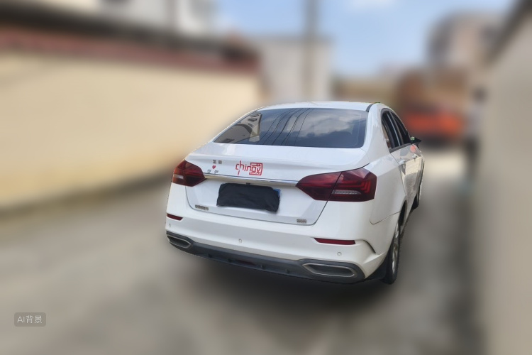 GEELY Emgrand 2021 car image #7