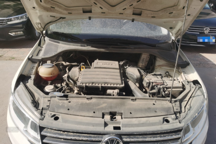 Volkswagen Santana 2022 car image #22