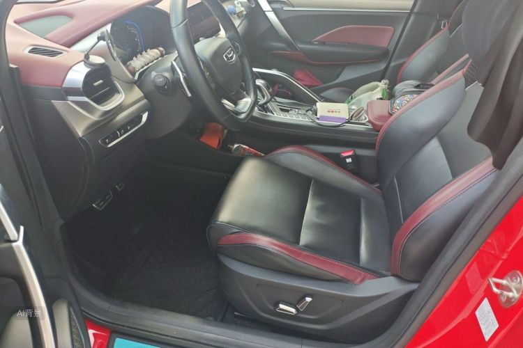 GEELY Coolray 2019 immagine di auto #17