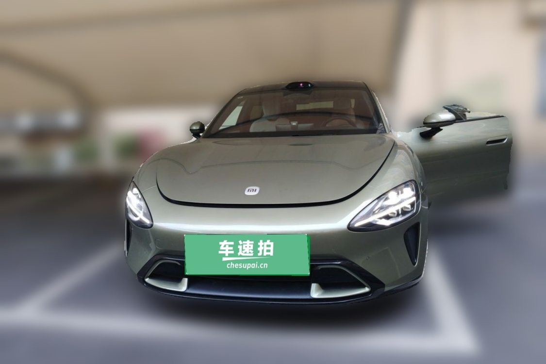 MI SU7 2024 car image #5