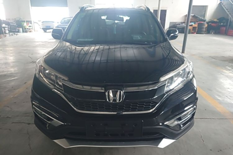 Honda CR-V 2017 #3 Honda CR-V 2017 immagine di auto #3