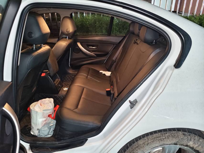 BMW 3 Series 2014 #5 BMW 3 Series 2014 car image #5