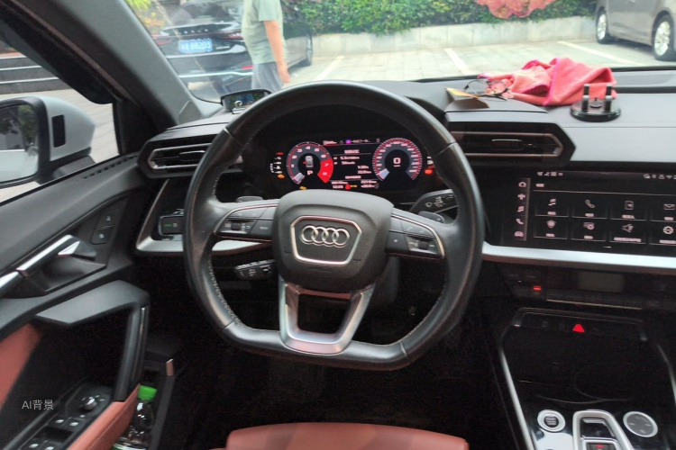 Audi A3 2025 #12 Audi A3 2025 car image #12
